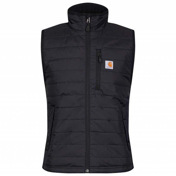 Carhartt - Gilliam Vest - Kunstfasergilet Gr M schwarz von Carhartt