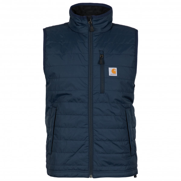 Carhartt - Gilliam Vest - Kunstfasergilet Gr XXL blau Carhartt - Gilliam Vest - Kunstfasergilet Gr XXL blau von Carhartt