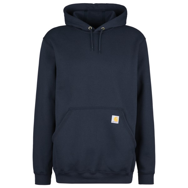 Carhartt - Hooded Sweatshirt - Hoodie Gr L blau von Carhartt