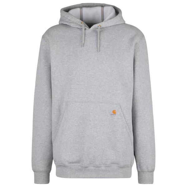 Carhartt - Hooded Sweatshirt - Hoodie Gr XS grau von Carhartt