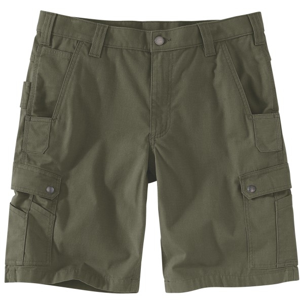 Carhartt - Ripstop Cargo Work Short - Shorts Gr 40 oliv von Carhartt
