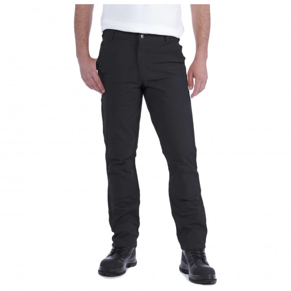 Carhartt - Stretch Duck Double Front - Freizeithose Gr 30 - Length: 30 schwarz von Carhartt