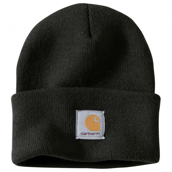 Carhartt - Watch Hat - Mütze Gr One Size schwarz von Carhartt