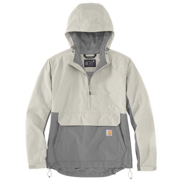 Carhartt - Women's Loose Lightweight Anorak - Freizeitjacke Gr XL grau Carhartt - Women's Loose Lightweight Anorak - Freizeitjacke Gr XL grau von Carhartt