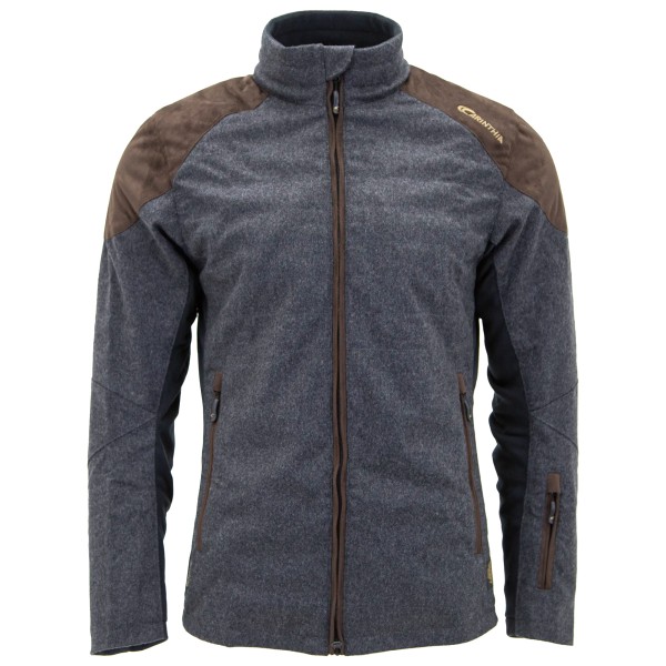 Carinthia - TLLG Jacket - Kunstfaserjacke Gr M blau/grau von Carinthia
