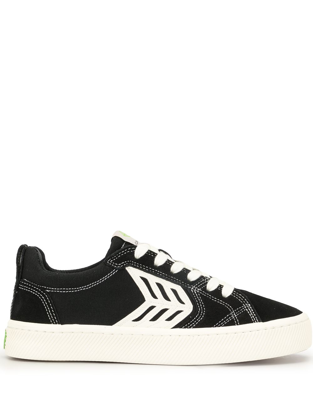 Cariuma CATIBA PRO Skate sneakers - Black von Cariuma