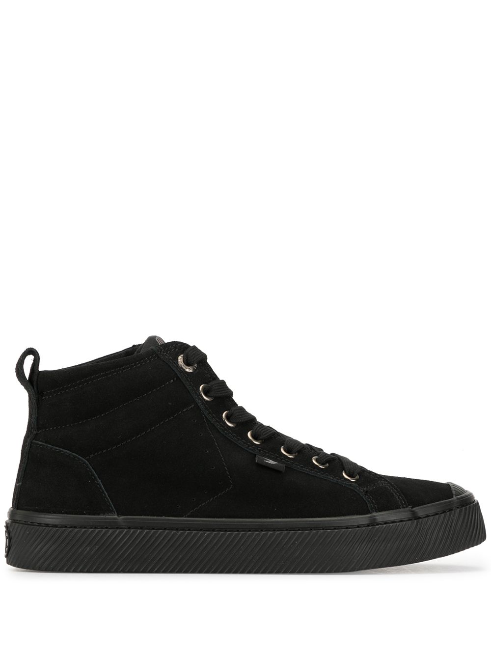 Cariuma OCA high-top suede sneakers - Black von Cariuma