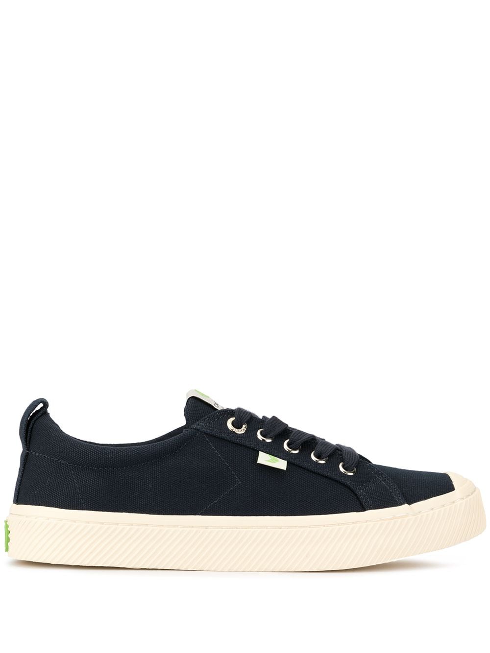 Cariuma OCA low-top canvas sneakers - Blue von Cariuma