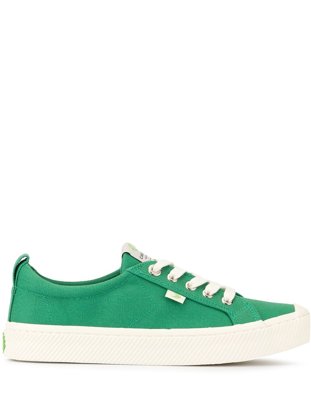 Cariuma OCA low-top canvas sneakers - Green von Cariuma
