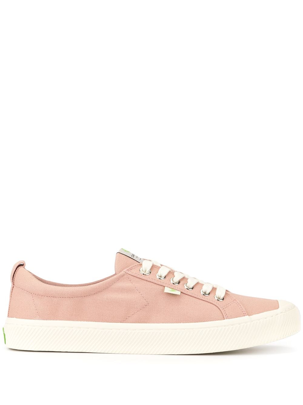 Cariuma OCA low-top canvas sneakers - Pink von Cariuma