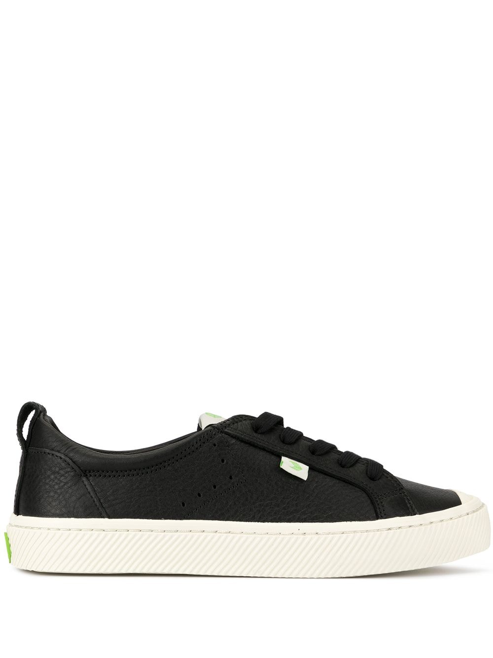 Cariuma OCA low-top leather sneakers - Black von Cariuma