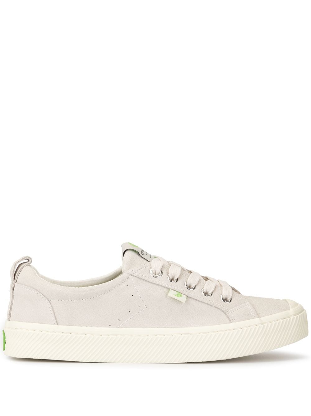 Cariuma OCA low-top suede sneakers - Grey von Cariuma