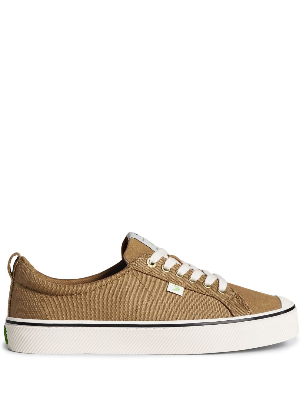 Cariuma x Mater-Piece OCA panelled suede sneakers - Neutrals von Cariuma