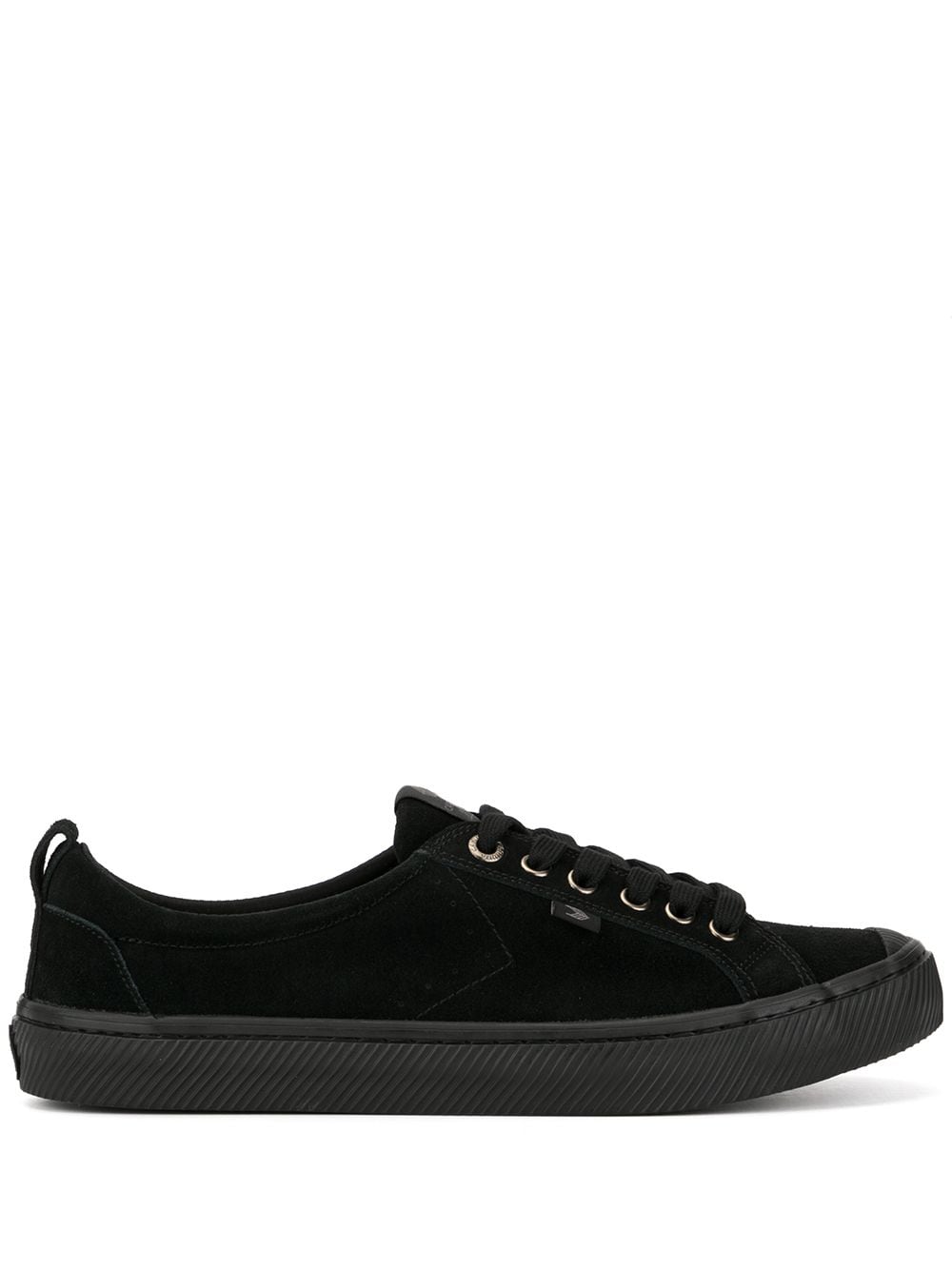 Cariuma OCA suede low-top sneakers - Black von Cariuma