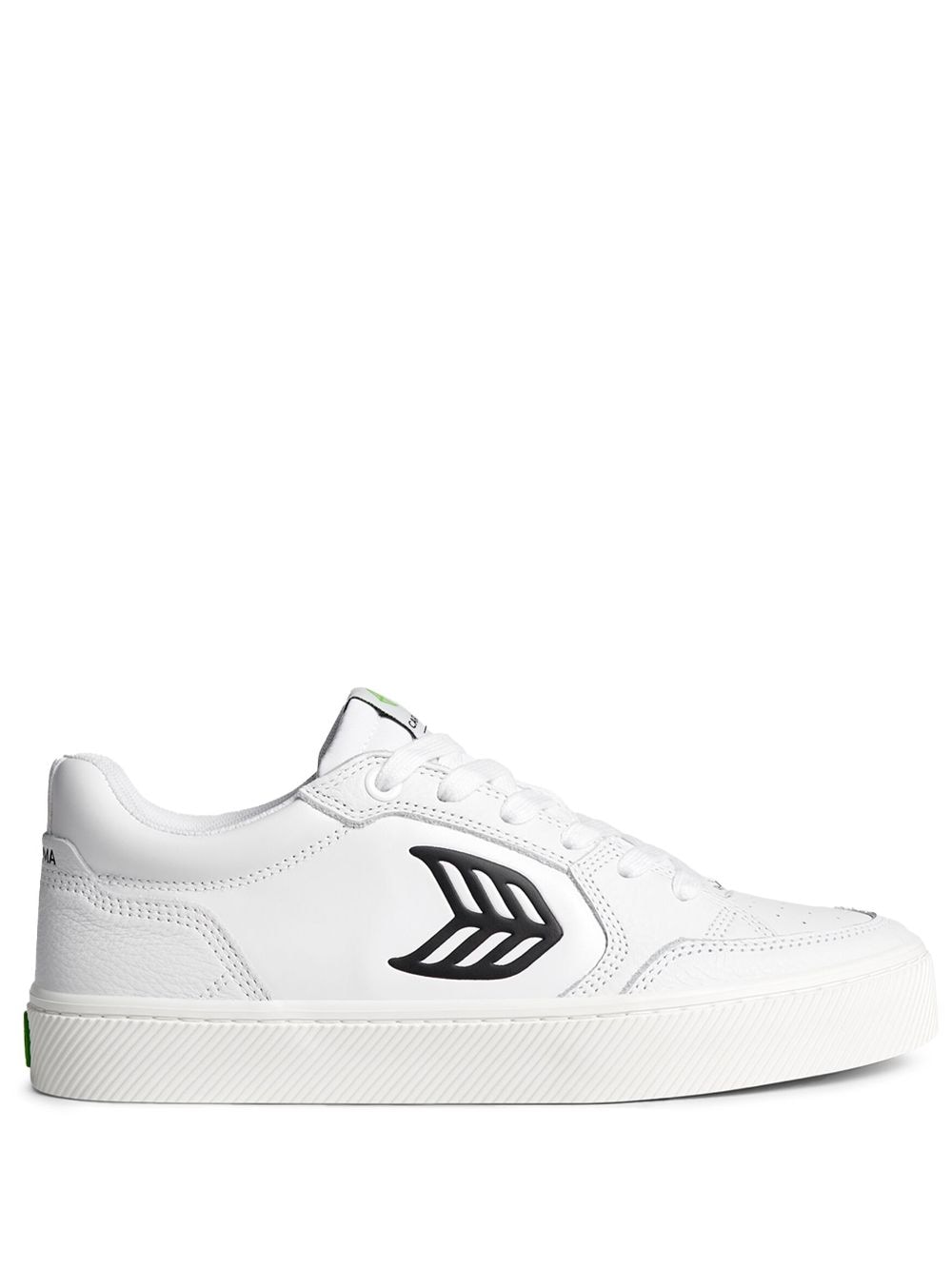Cariuma Vallely logo-detail leather sneakers - White von Cariuma