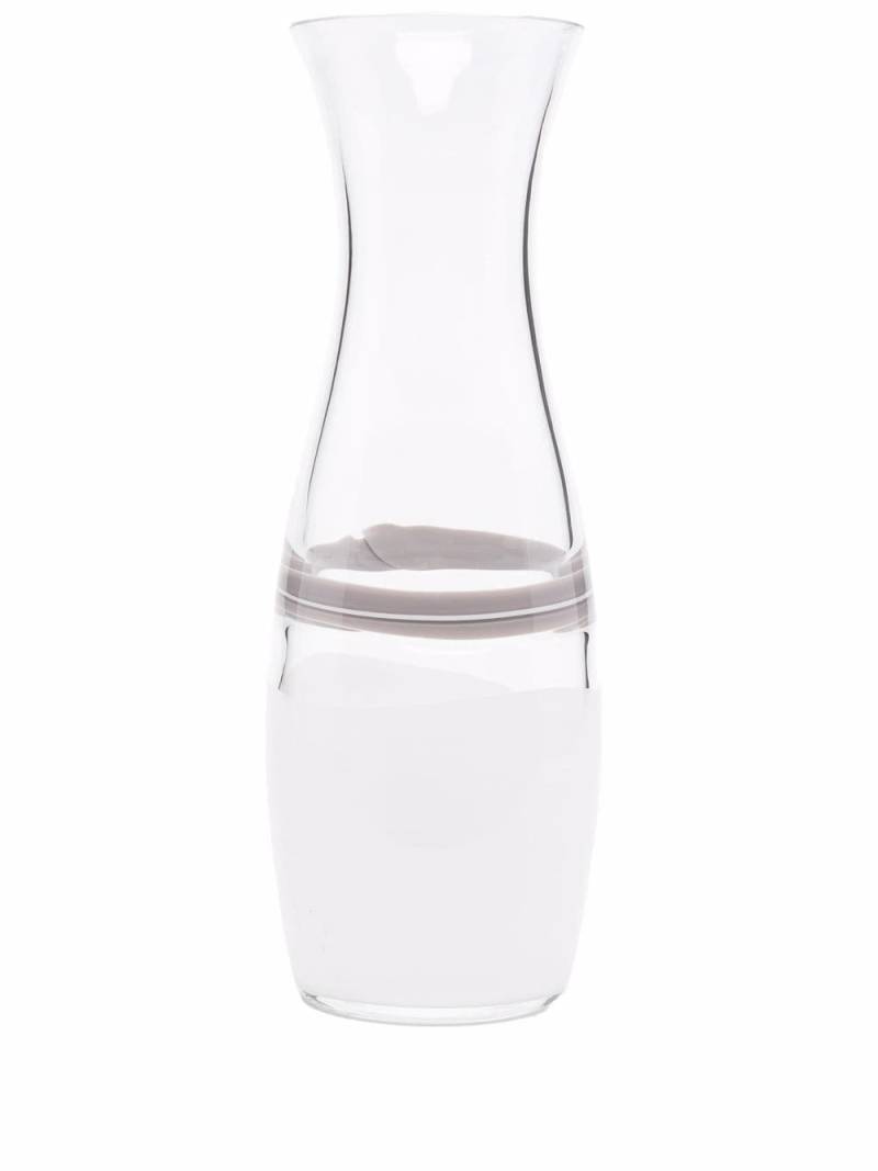 Carlo Moretti transparent glass decanter - Neutrals von Carlo Moretti