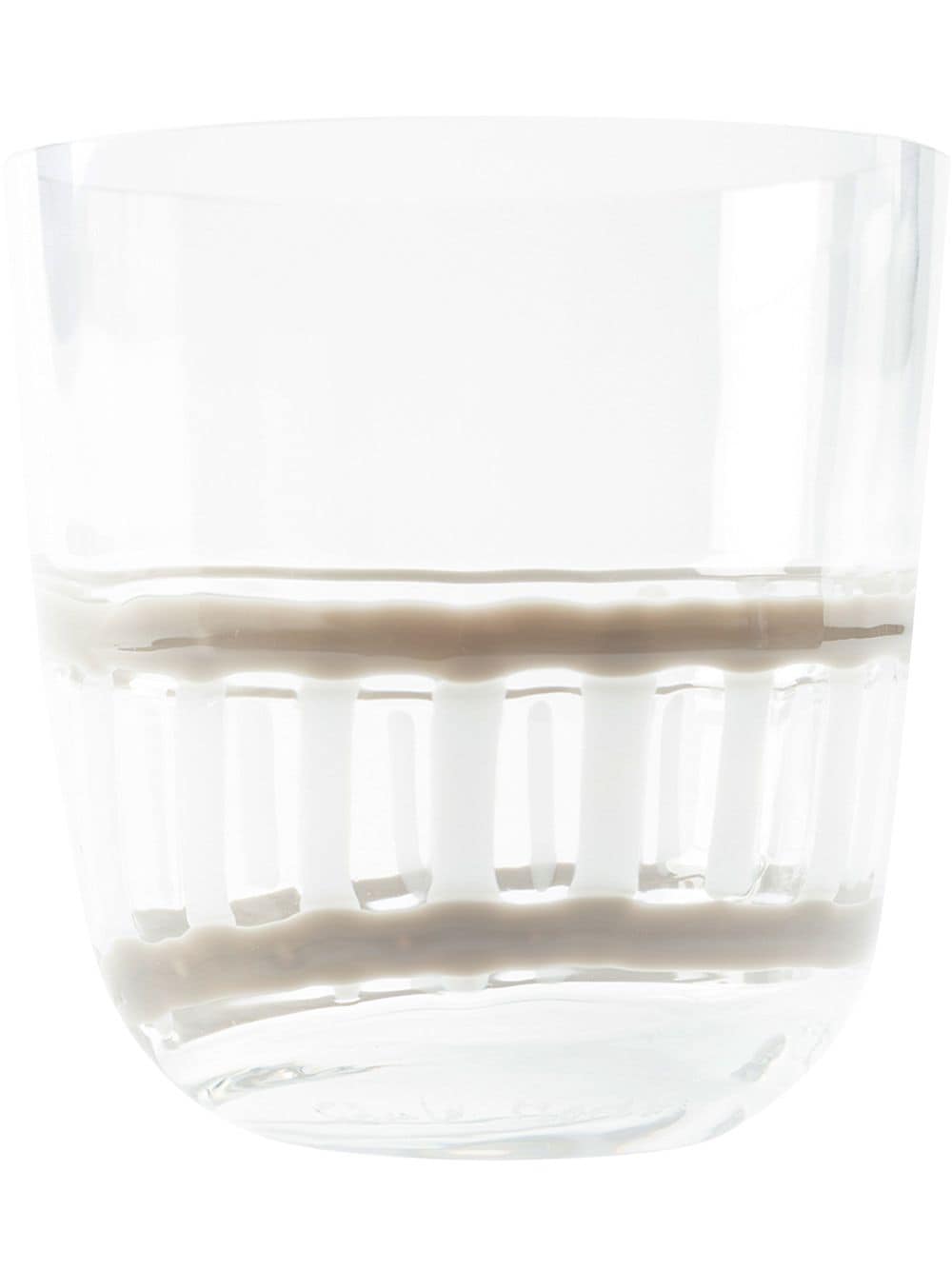 Carlo Moretti water glass - Neutrals von Carlo Moretti