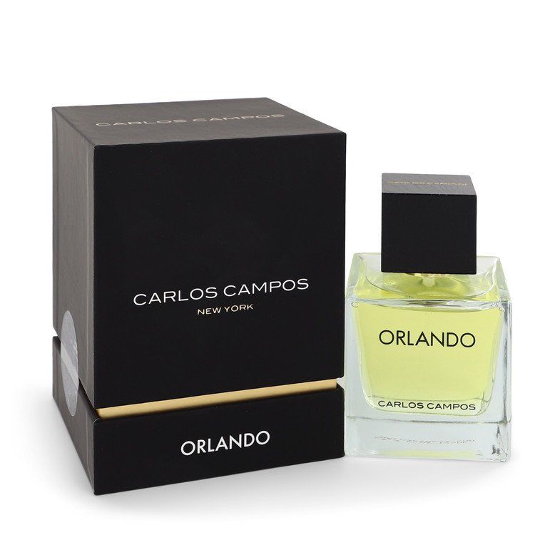 Carlos Campos Orlando Carlos Campos Eau de Toilette 100ml von Carlos Campos
