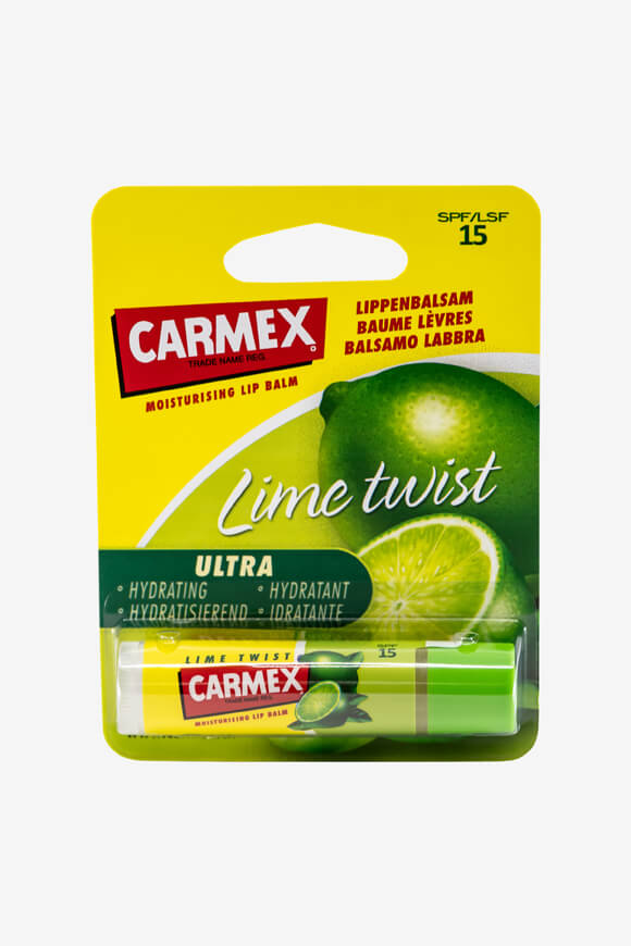 Carmex Lippenbalsam | Lime Twist | Damen  | Einheitsgroesse von Carmex