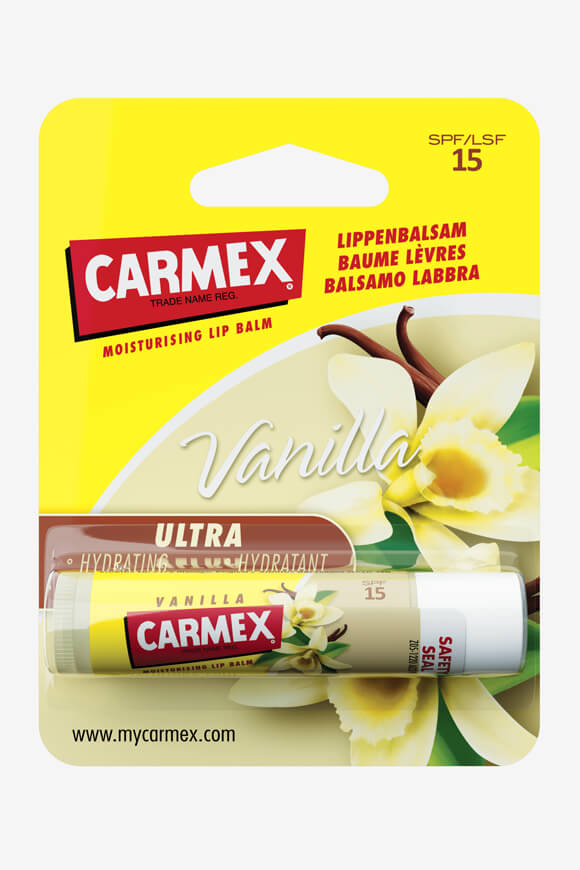 Carmex Lippenbalsam | Vanilla | Damen  | Einheitsgroesse