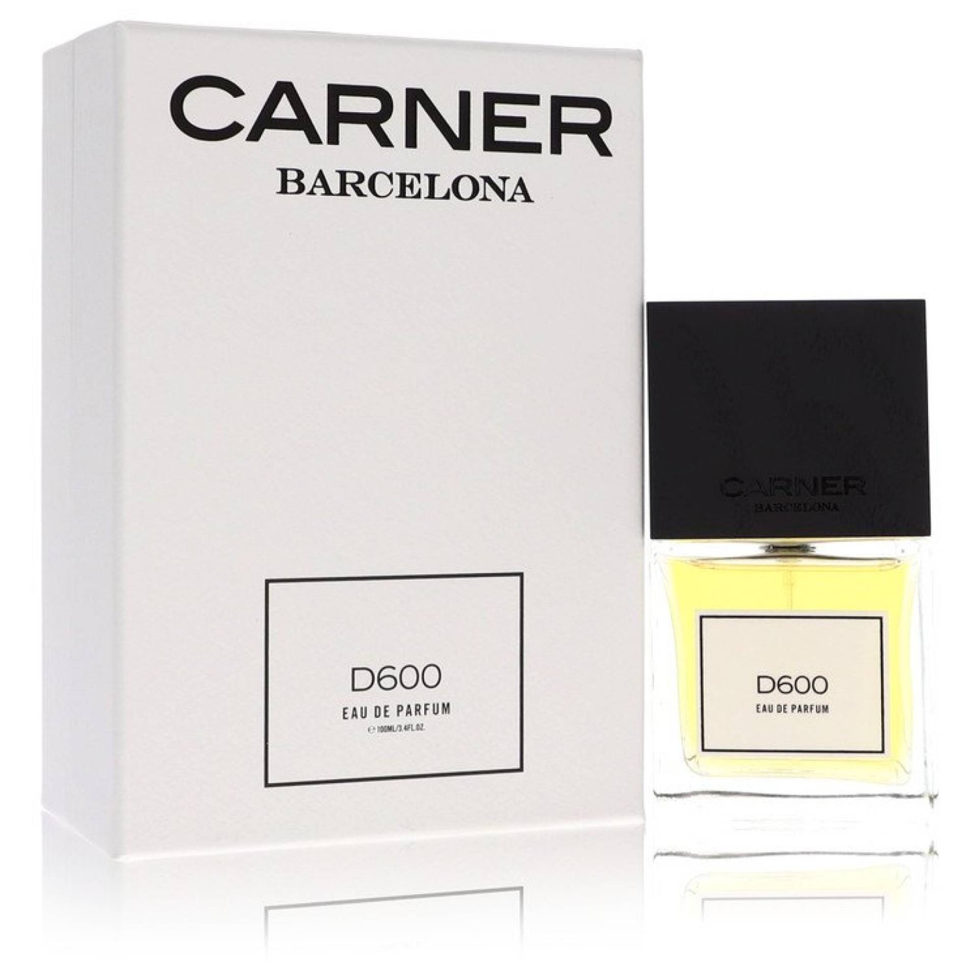 Carner Barcelona D600 Eau De Parfum Spray 100 ml von Carner Barcelona