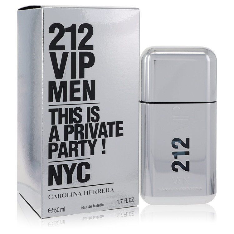 212 VIP Men by Carolina Herrera Eau de Toilette 50ml von Carolina Herrera