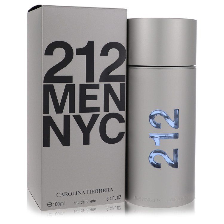 212 Men NYC by Carolina Herrera Eau de Toilette 100ml von Carolina Herrera