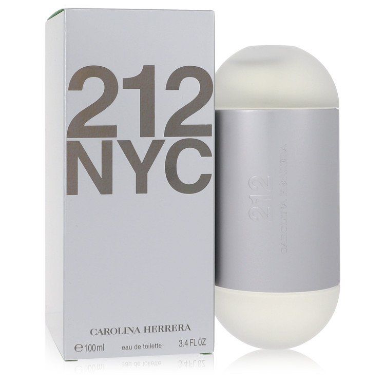 Carolina Herrera 212 NYC Eau de Toilette 100ml von Carolina Herrera