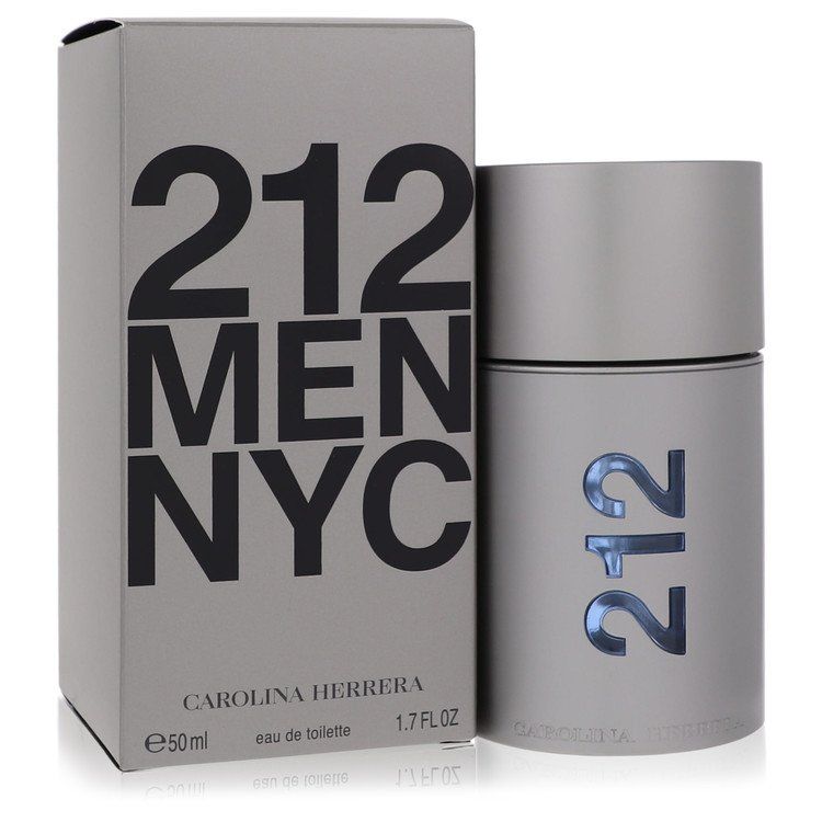 212 Men NYC by Carolina Herrera Eau de Toilette 50ml von Carolina Herrera