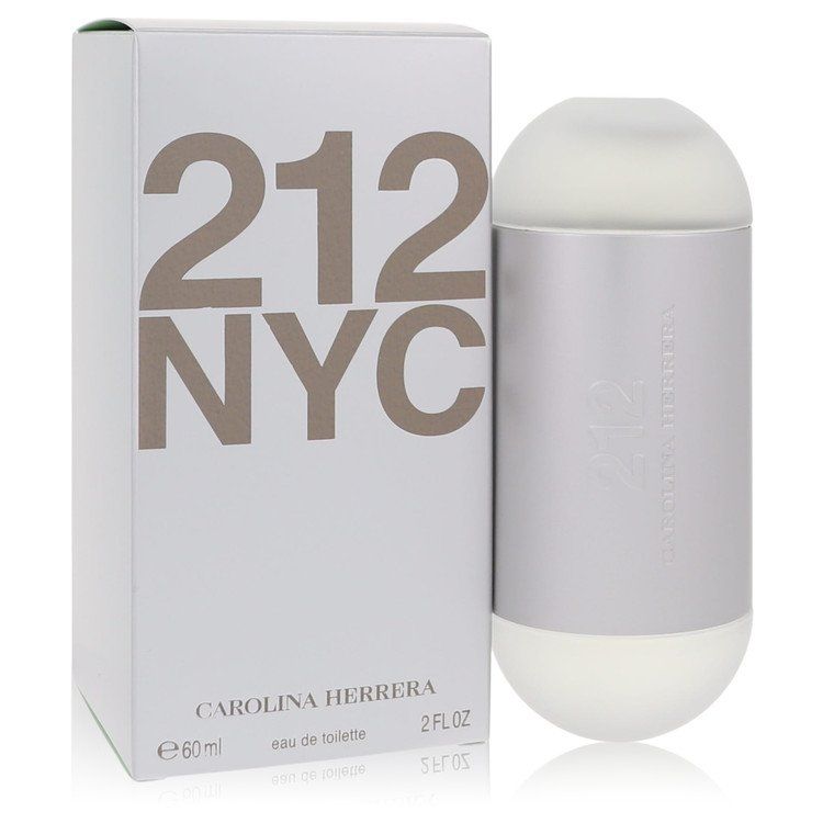 Carolina Herrera 212 NYC Eau de Toilette 60ml von Carolina Herrera