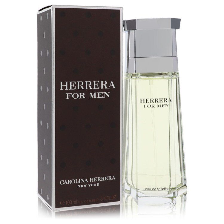 Herrera For Men by Carolina Herrera Eau de Toilette 100ml von Carolina Herrera