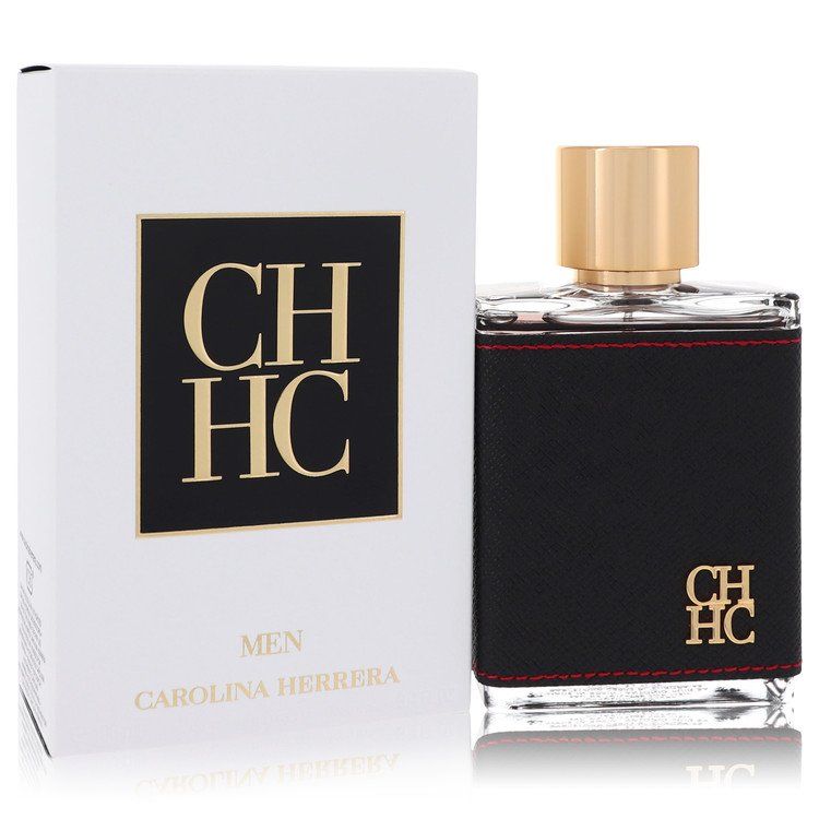 Carolina Herrera CH Men Eau de Toilette 100ml von Carolina Herrera