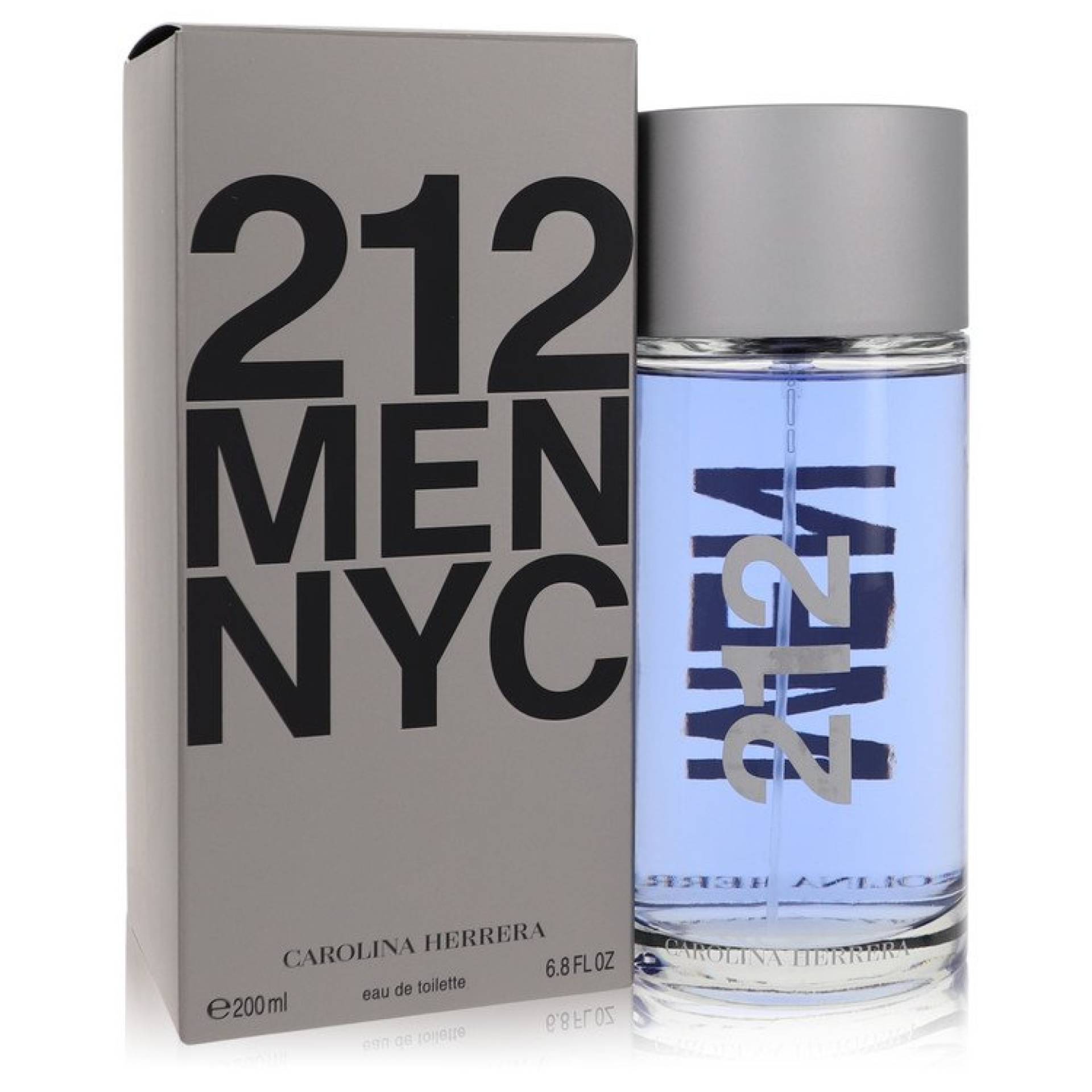 Carolina Herrera 212 Eau De Toilette Spray 200 ml von Carolina Herrera