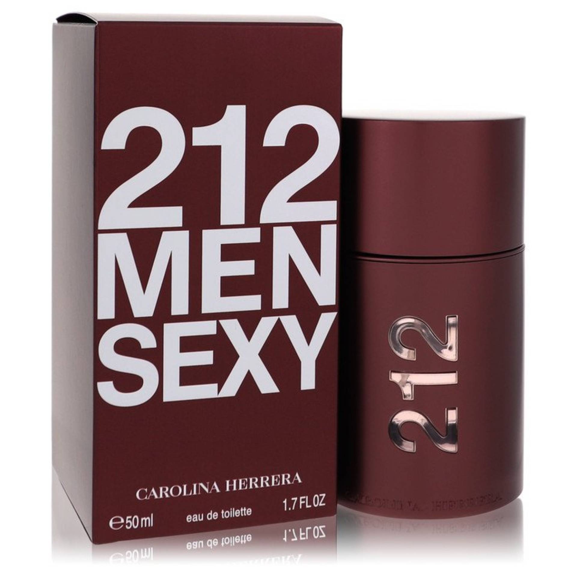 Carolina Herrera 212 Sexy Eau De Toilette Spray 50 ml von Carolina Herrera