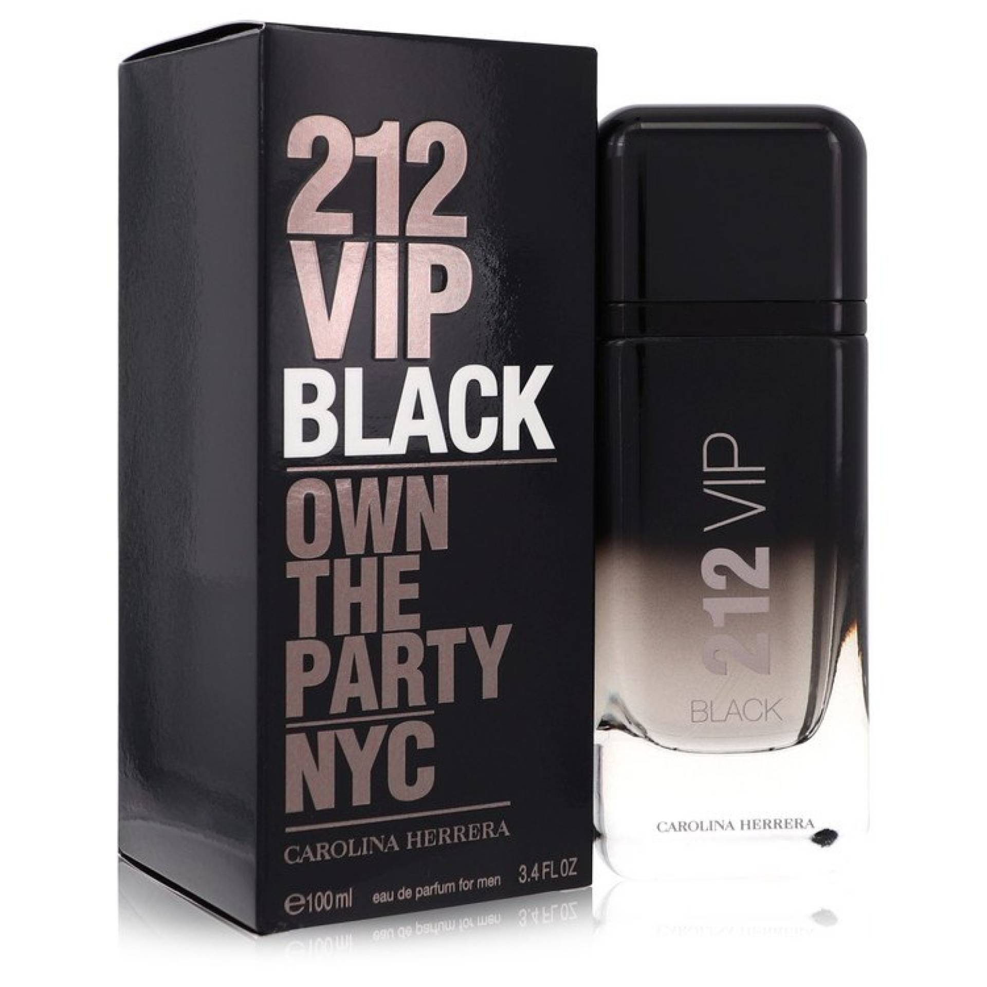 Carolina Herrera 212 VIP Black Eau De Parfum Spray 100 ml von Carolina Herrera