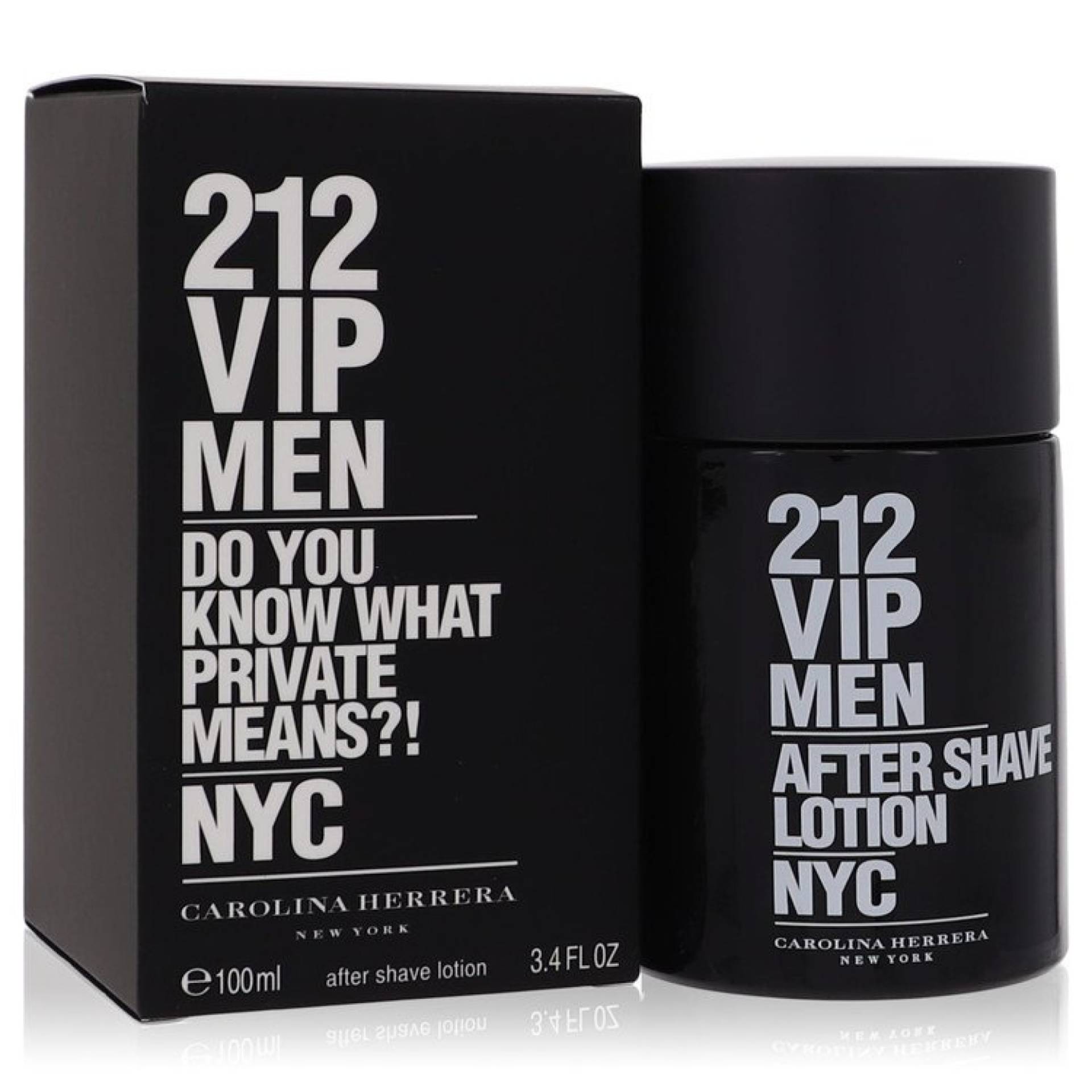 Carolina Herrera 212 Vip After Shave 100 ml von Carolina Herrera