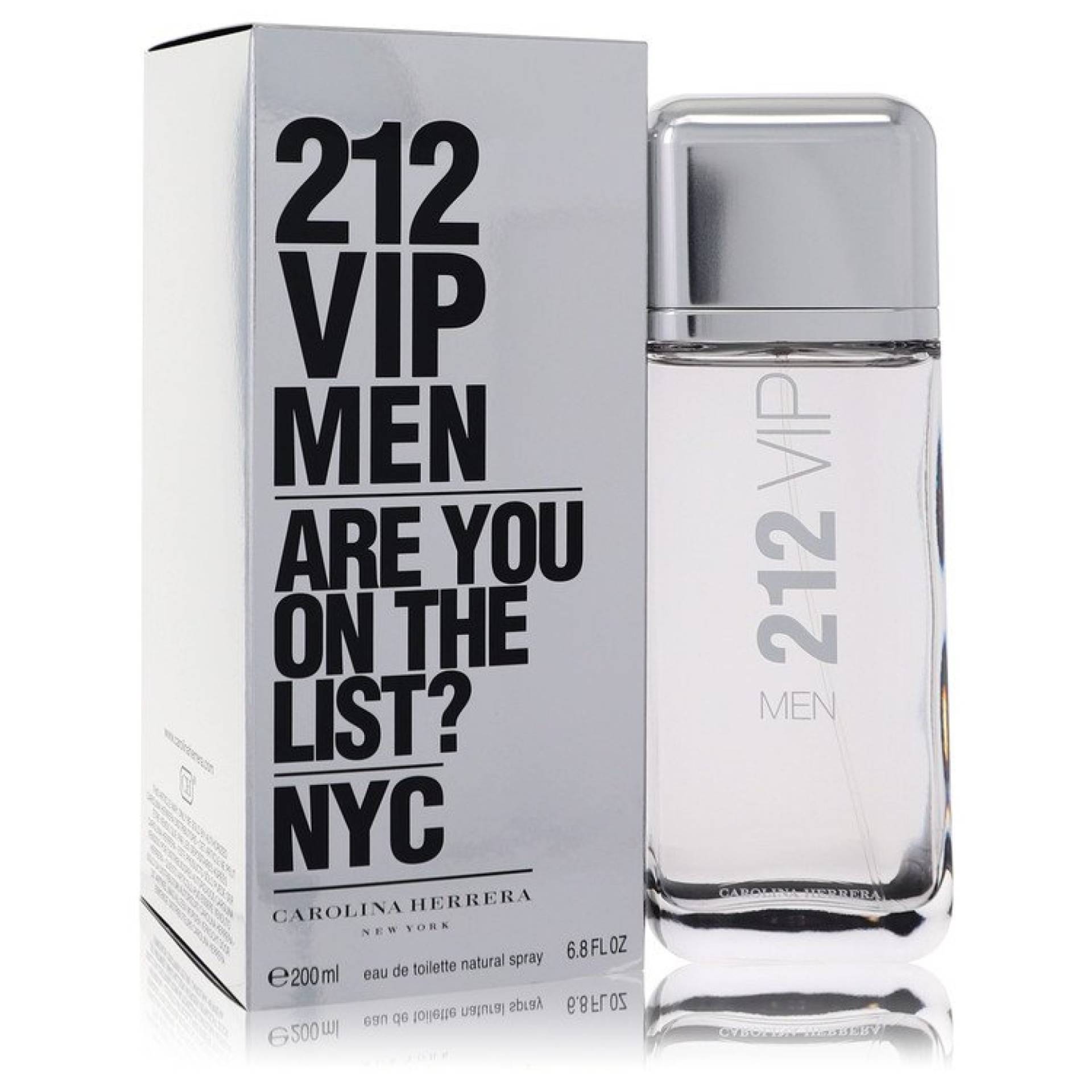 Carolina Herrera 212 Vip Eau De Toilette Spray 200 ml von Carolina Herrera