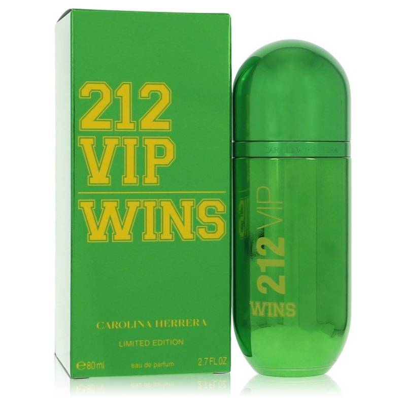 Carolina Herrera 212 Vip Wins Eau De Parfum Spray (Limited Edition) 79 ml von Carolina Herrera