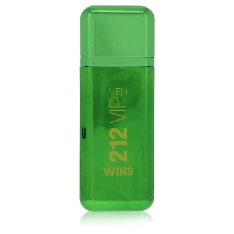Carolina Herrera 212 Vip Wins Eau De Parfum Spray (Limited Edition Unboxed) 100 ml von Carolina Herrera