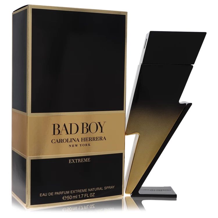 Carolina Herrera Bad Boy Extreme Eau de Parfum 50ml Carolina Herrera Bad Boy Extreme Eau de Parfum 50ml von Carolina Herrera