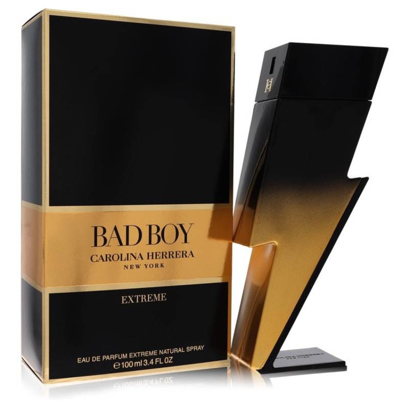 Carolina Herrera CH Bad Boy Extreme Eau De Parfum Spray 101 ml von Carolina Herrera