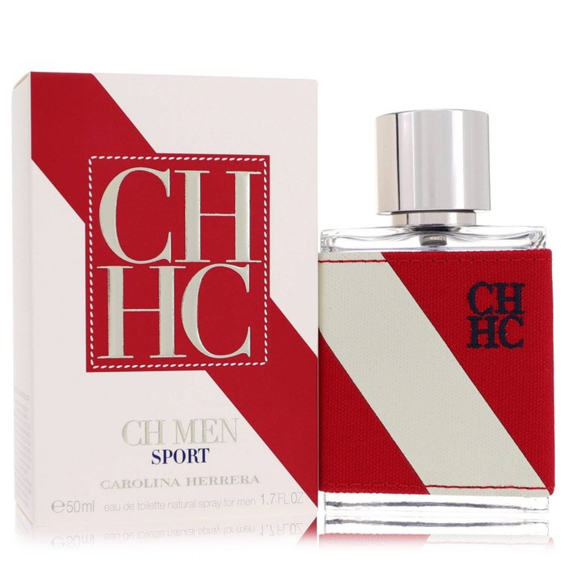 Carolina Herrera CH Sport Eau De Toilette Spray 50 ml von Carolina Herrera