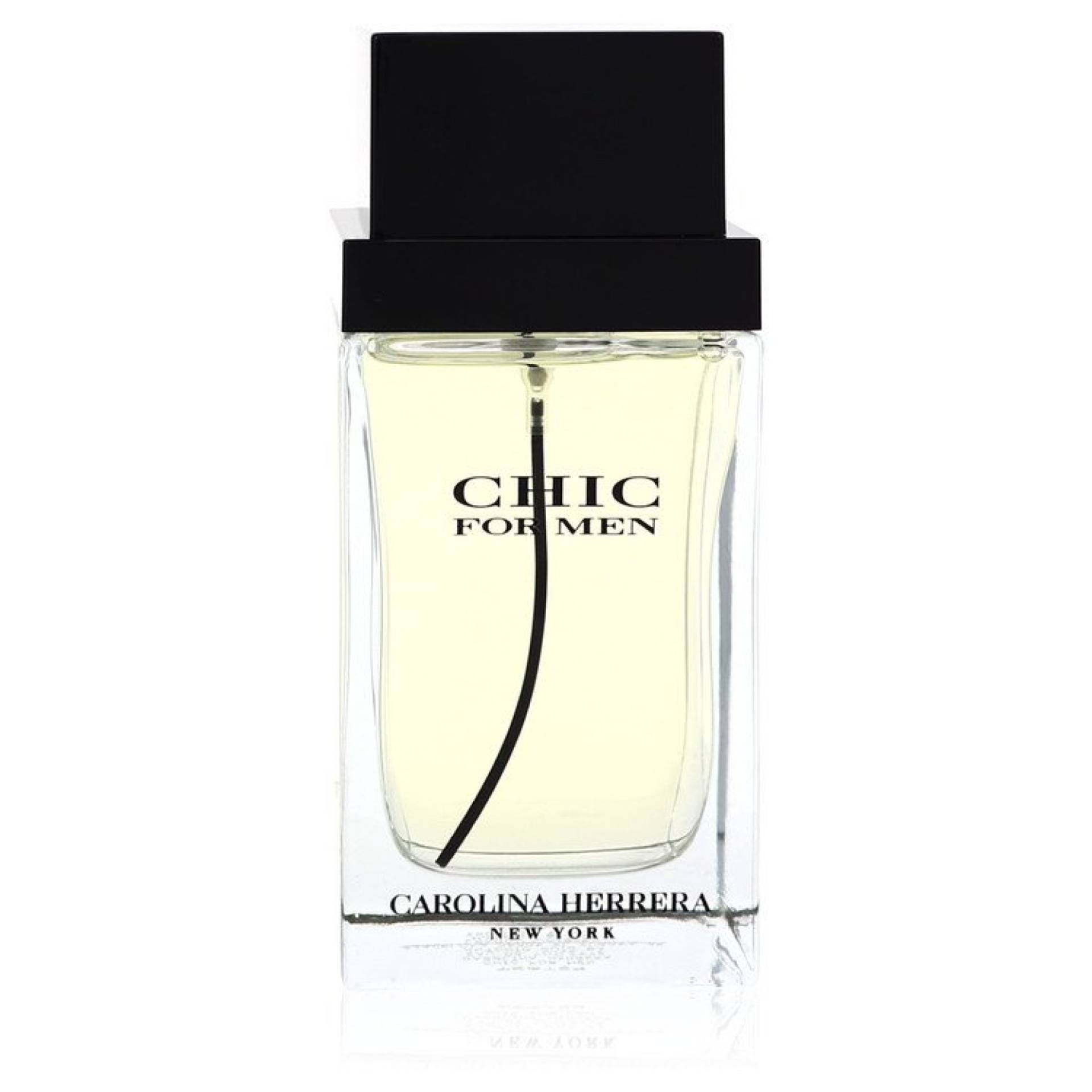 Carolina Herrera Chic Eau De Toilette Spray (Tester) 100 ml von Carolina Herrera