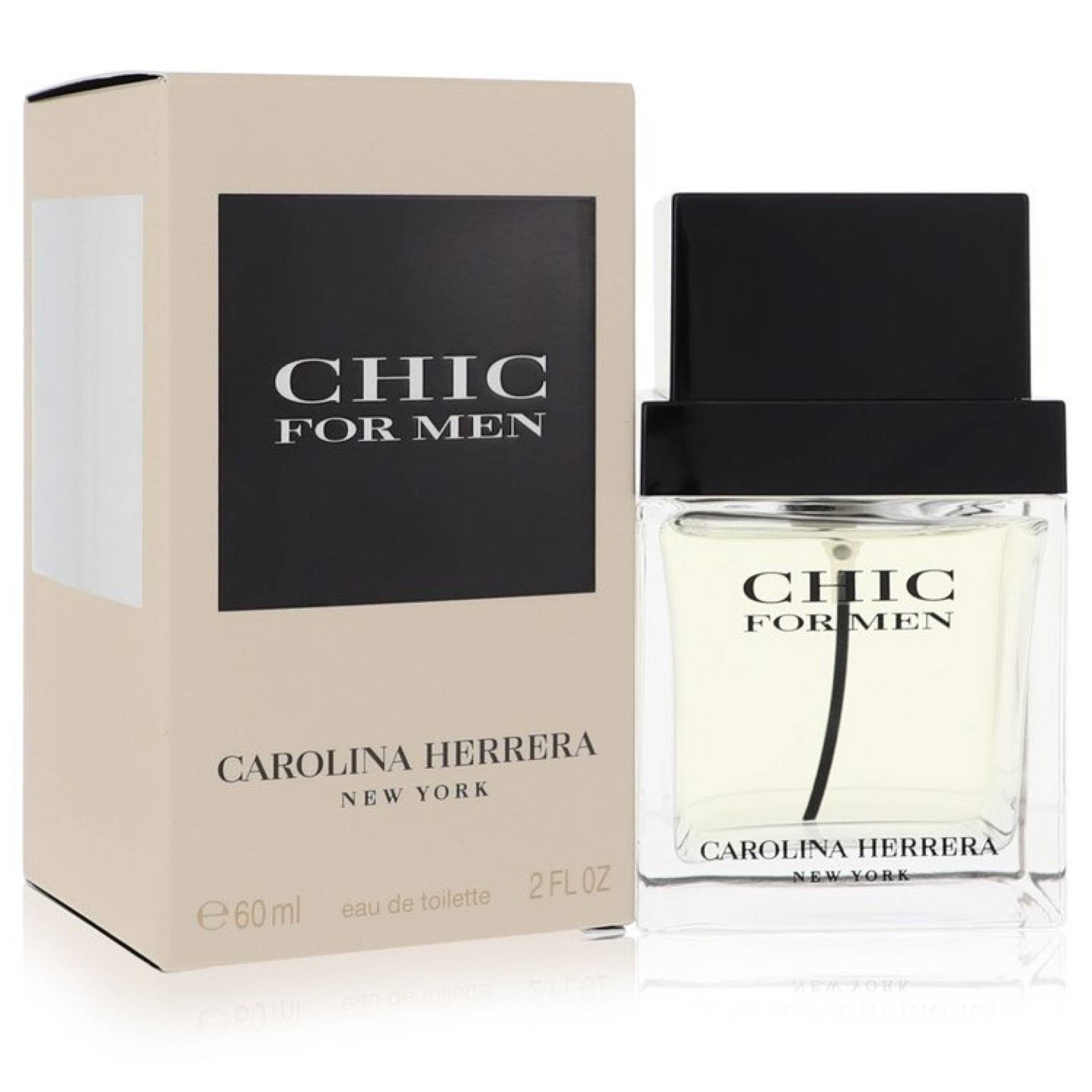 Carolina Herrera Chic Eau De Toilette Spray 60 ml von Carolina Herrera