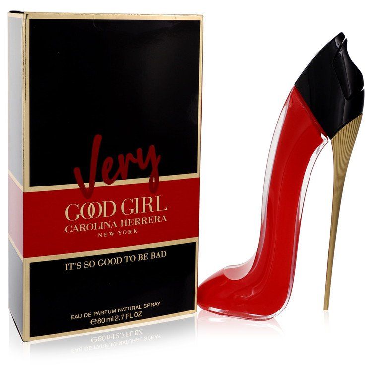 Carolina Herrera Very Good Girl Eau de Parfum 80ml Carolina Herrera Very Good Girl Eau de Parfum 80ml von Carolina Herrera