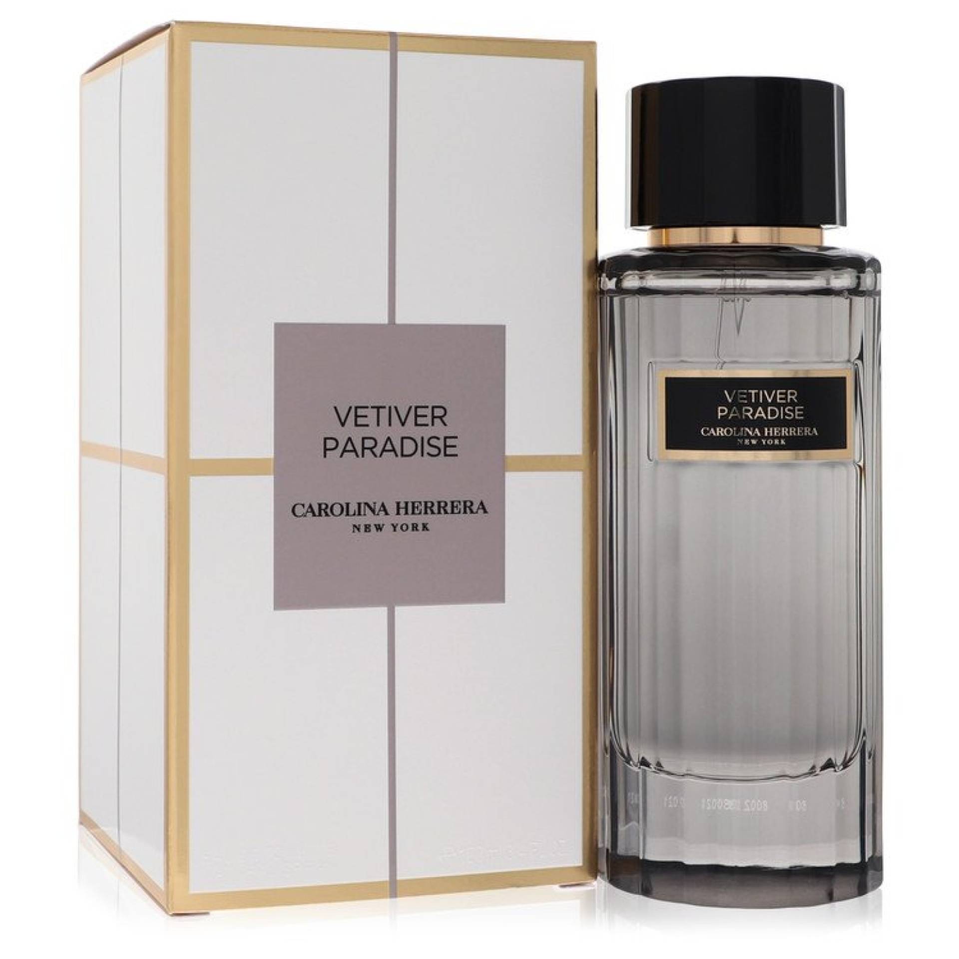 Carolina Herrera Vetiver Paradise Eau De Toilette Spray (Unisex) 100 ml von Carolina Herrera