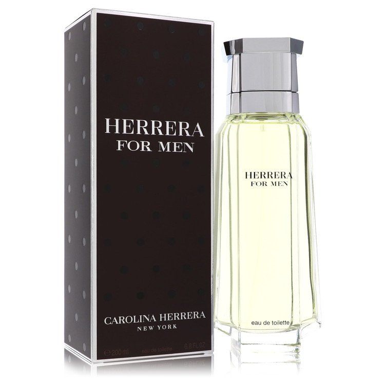 Herrera For Men by Carolina Herrera Eau de Toilette 200ml von Carolina Herrera