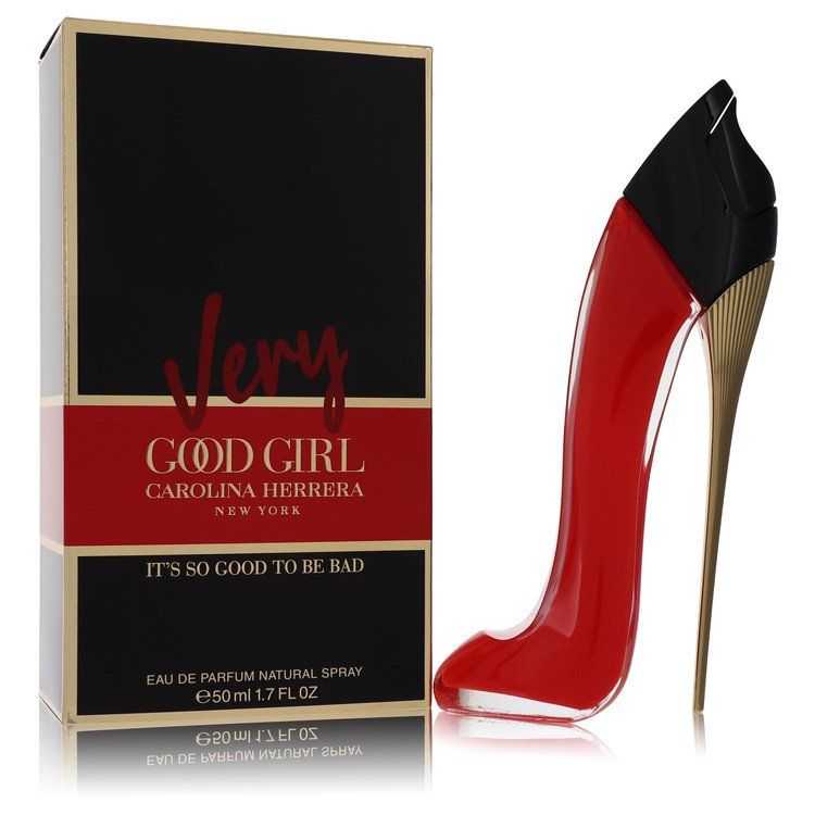 Carolina Herrera Very Good Girl Eau de Parfum 50ml von Carolina Herrera