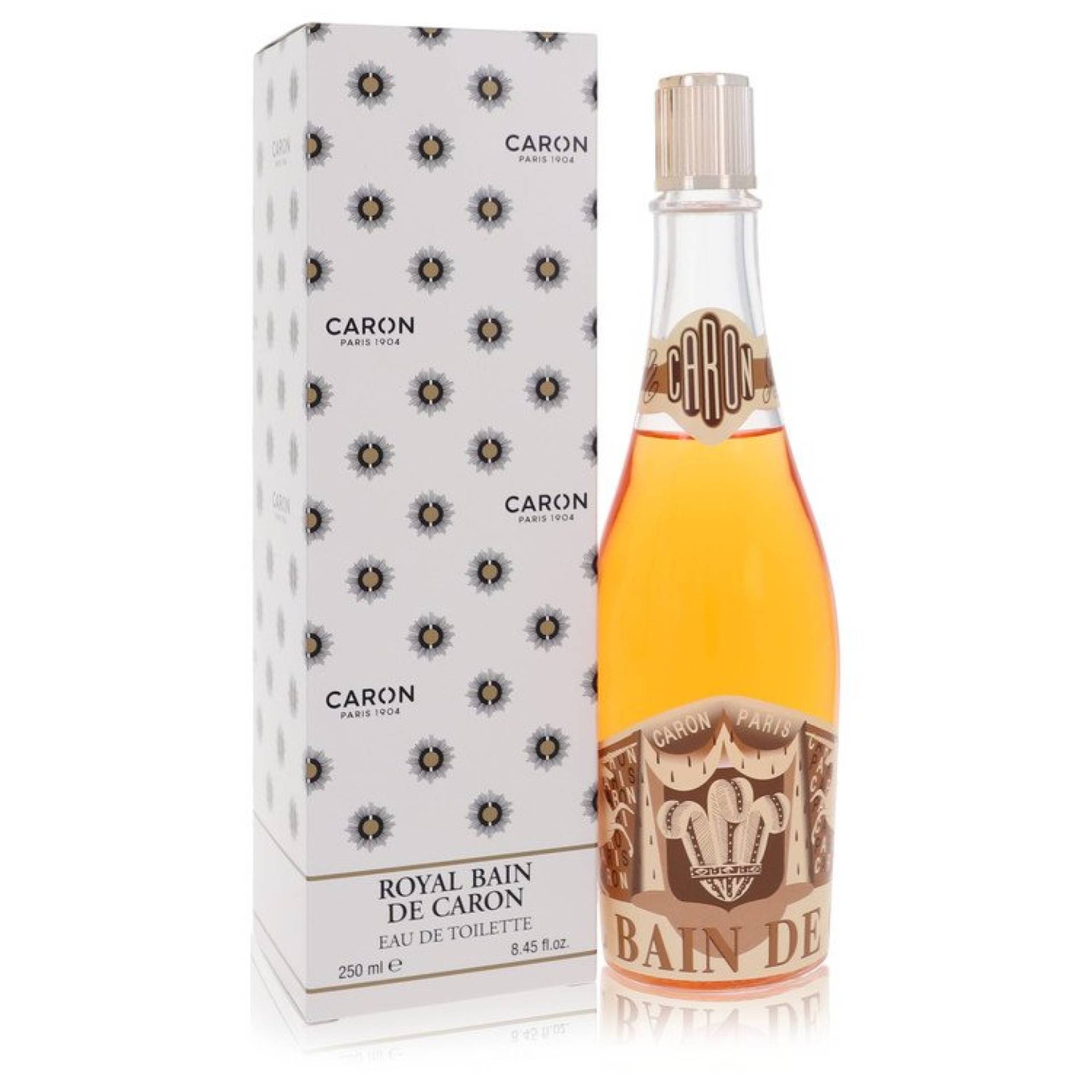 Caron ROYAL BAIN De  Champagne Eau De Toilette (Unisex) 240 ml von Caron