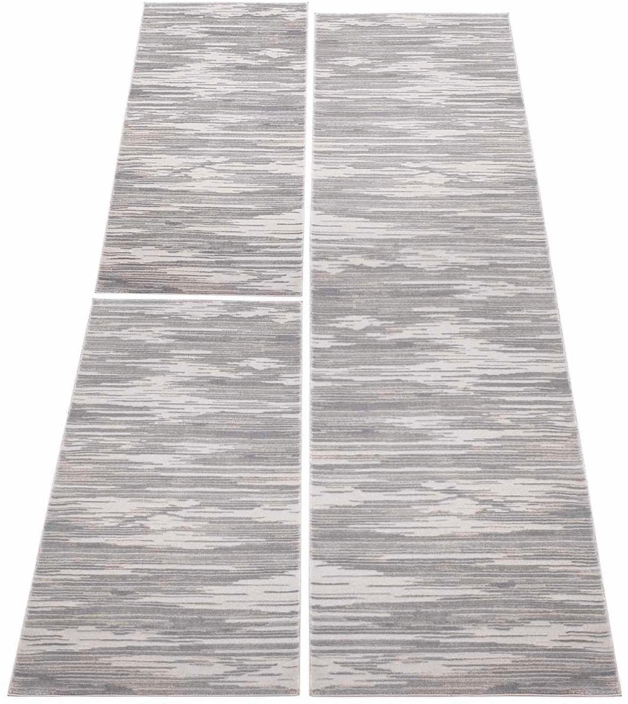 Carpet City Bettumrandung »Platin 7737«, (3 tlg.) von Carpet City